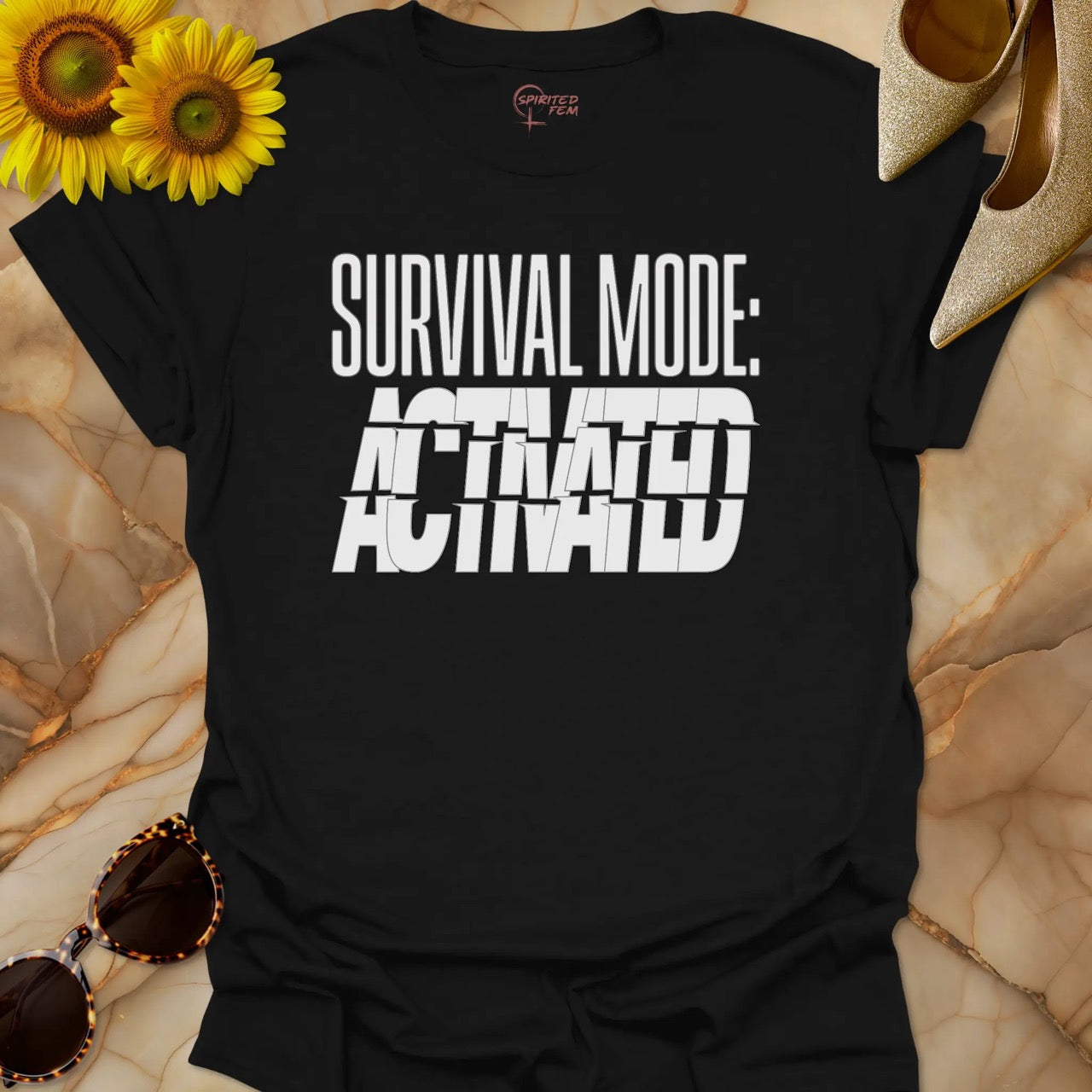 Survival Mode: Activated