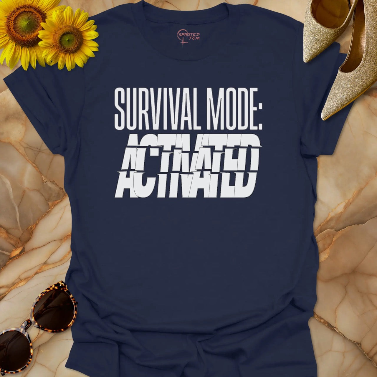Survival Mode: Activated
