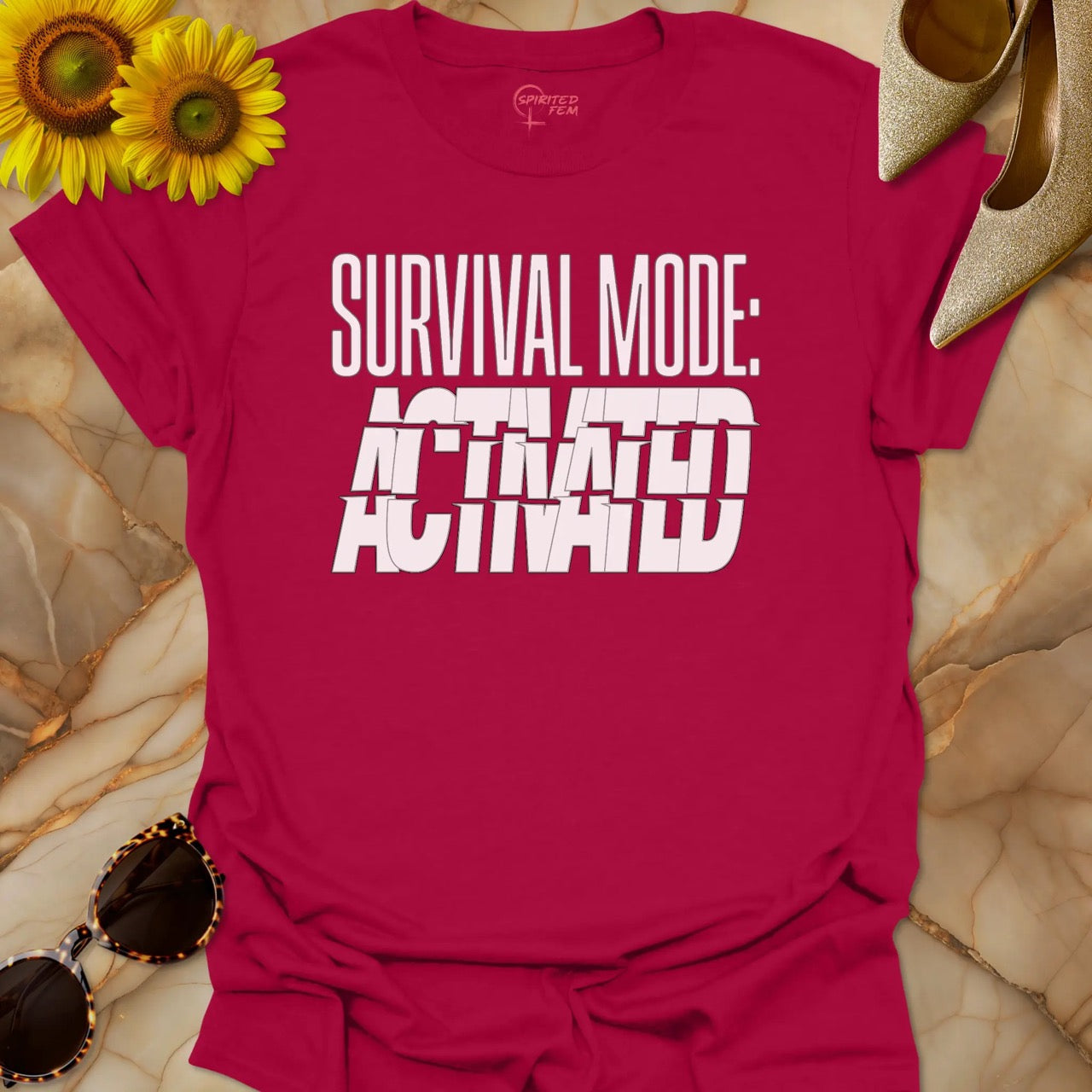 Survival Mode: Activated