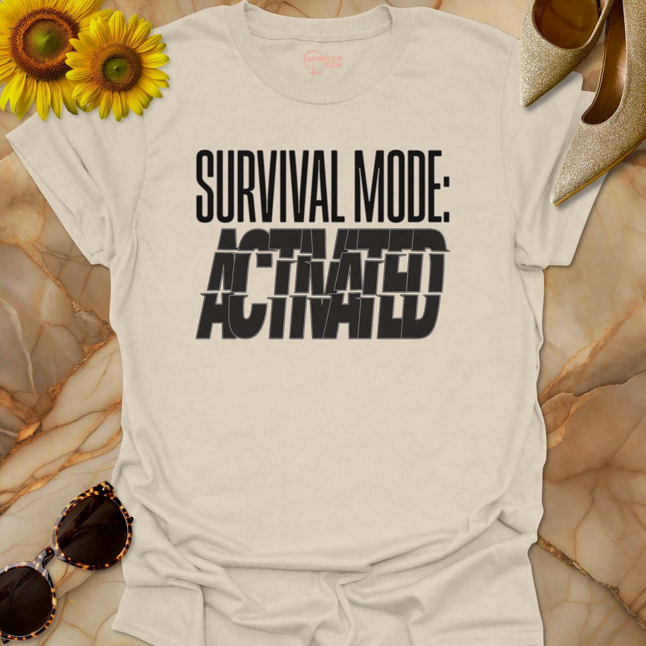 Survival Mode: Activated