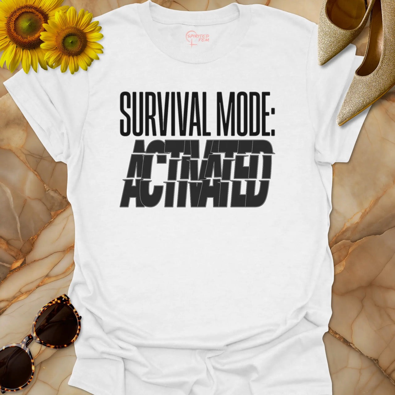 Survival Mode: Activated