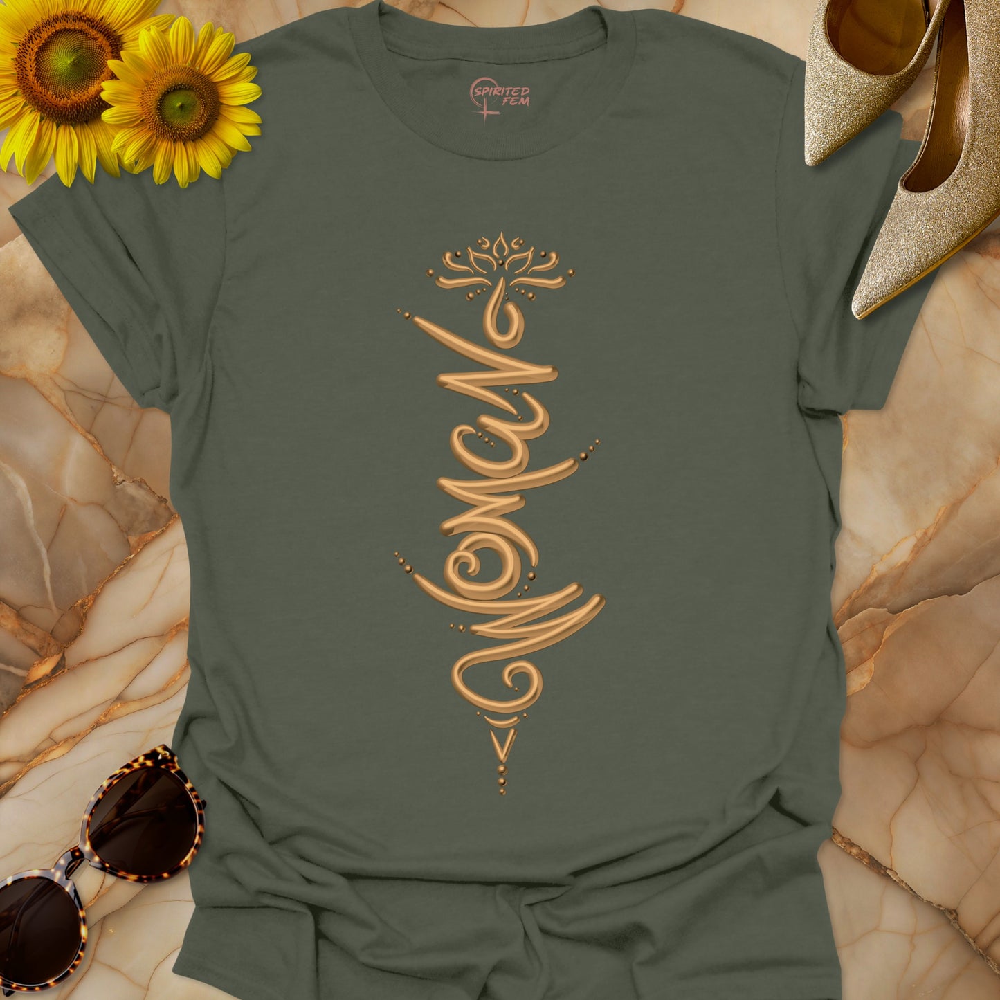 Woman Symbol