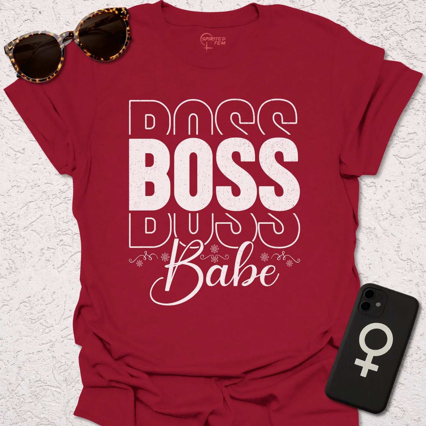 Boss Babe - Spirited Fem