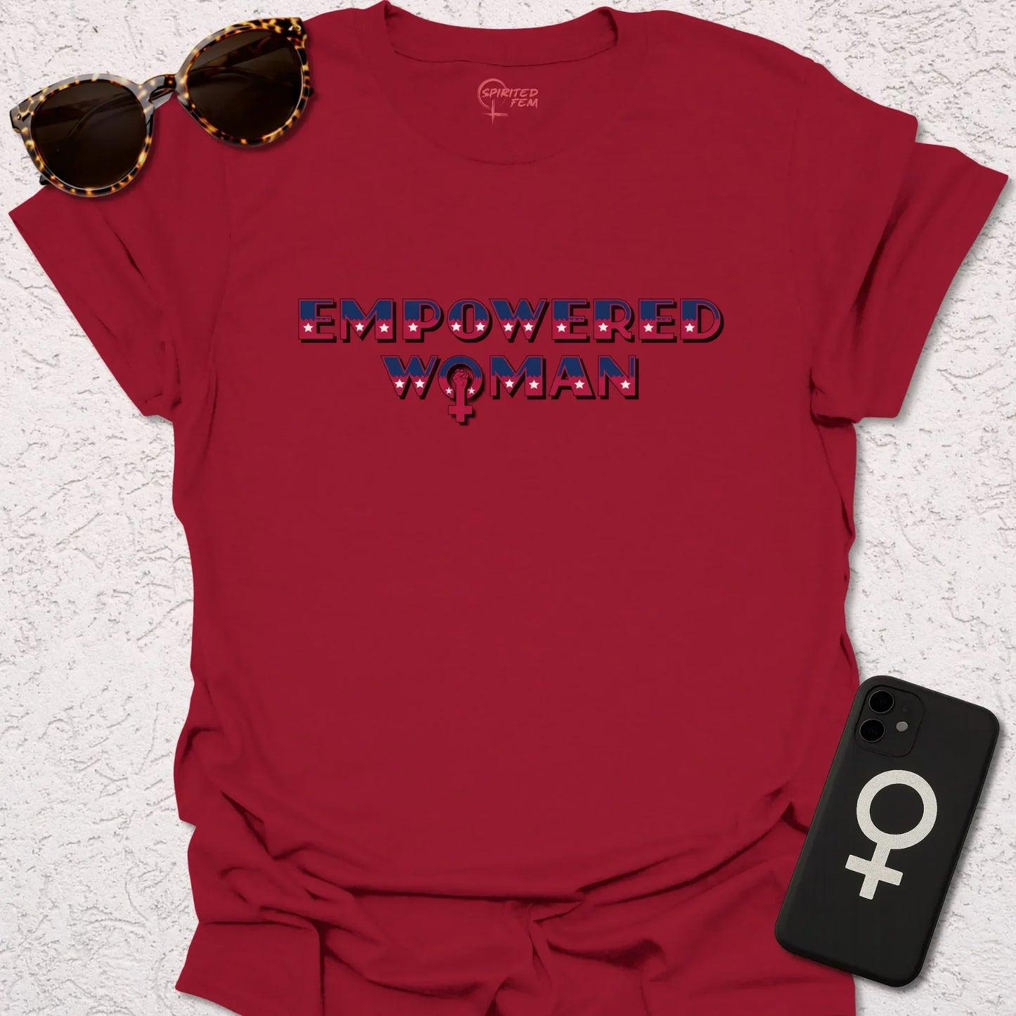 Empowered Woman - Spirited Fem