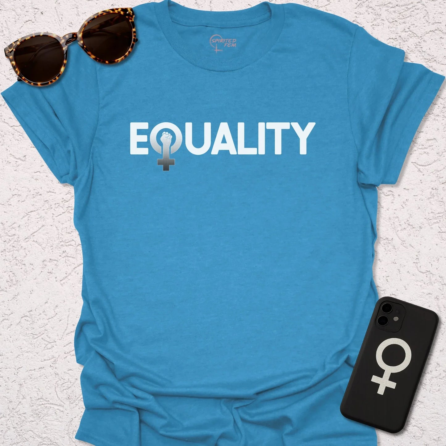 Equality for All - Spirited Fem