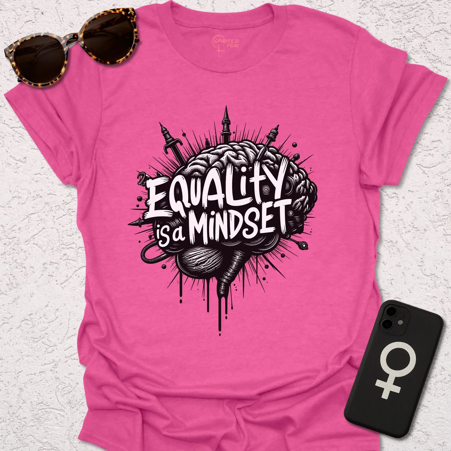 Equality is a Mindset - Spirited Fem