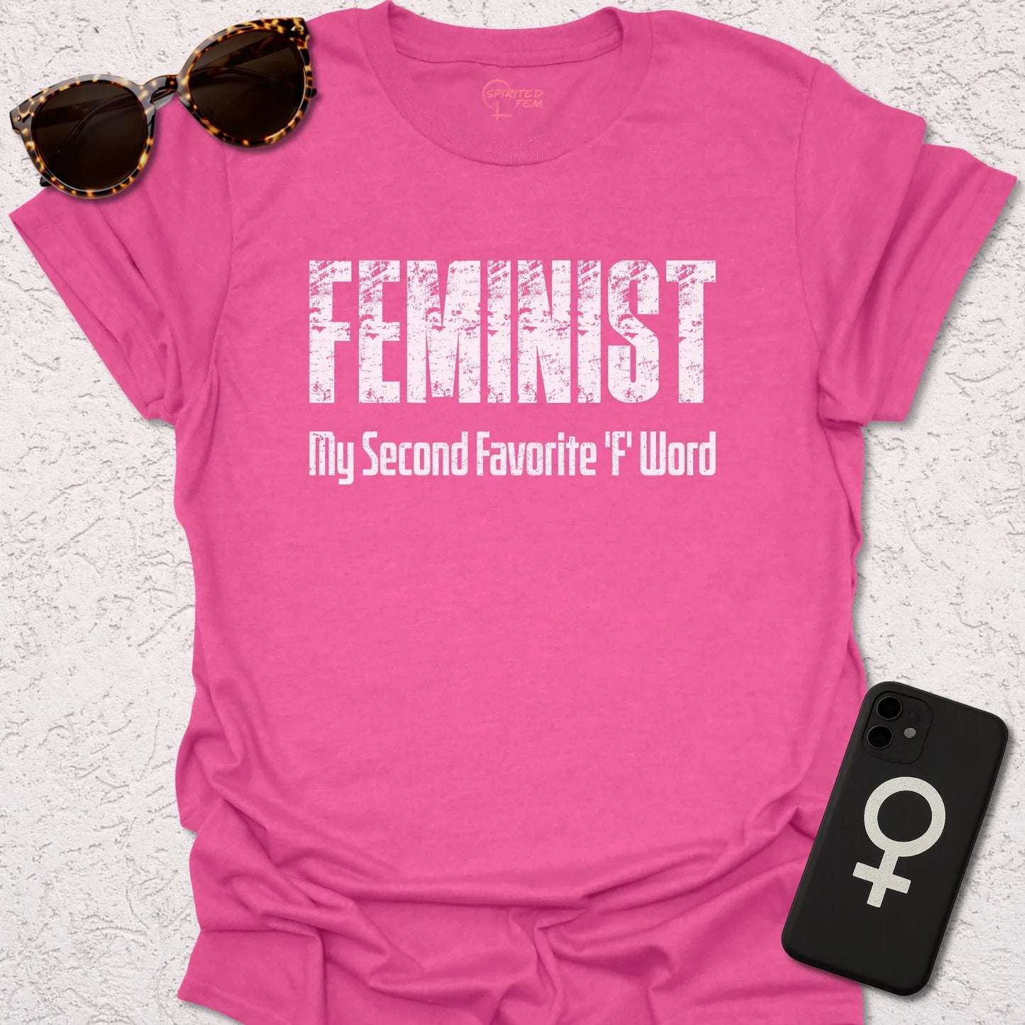 Feminist - My Second Favorite F Word