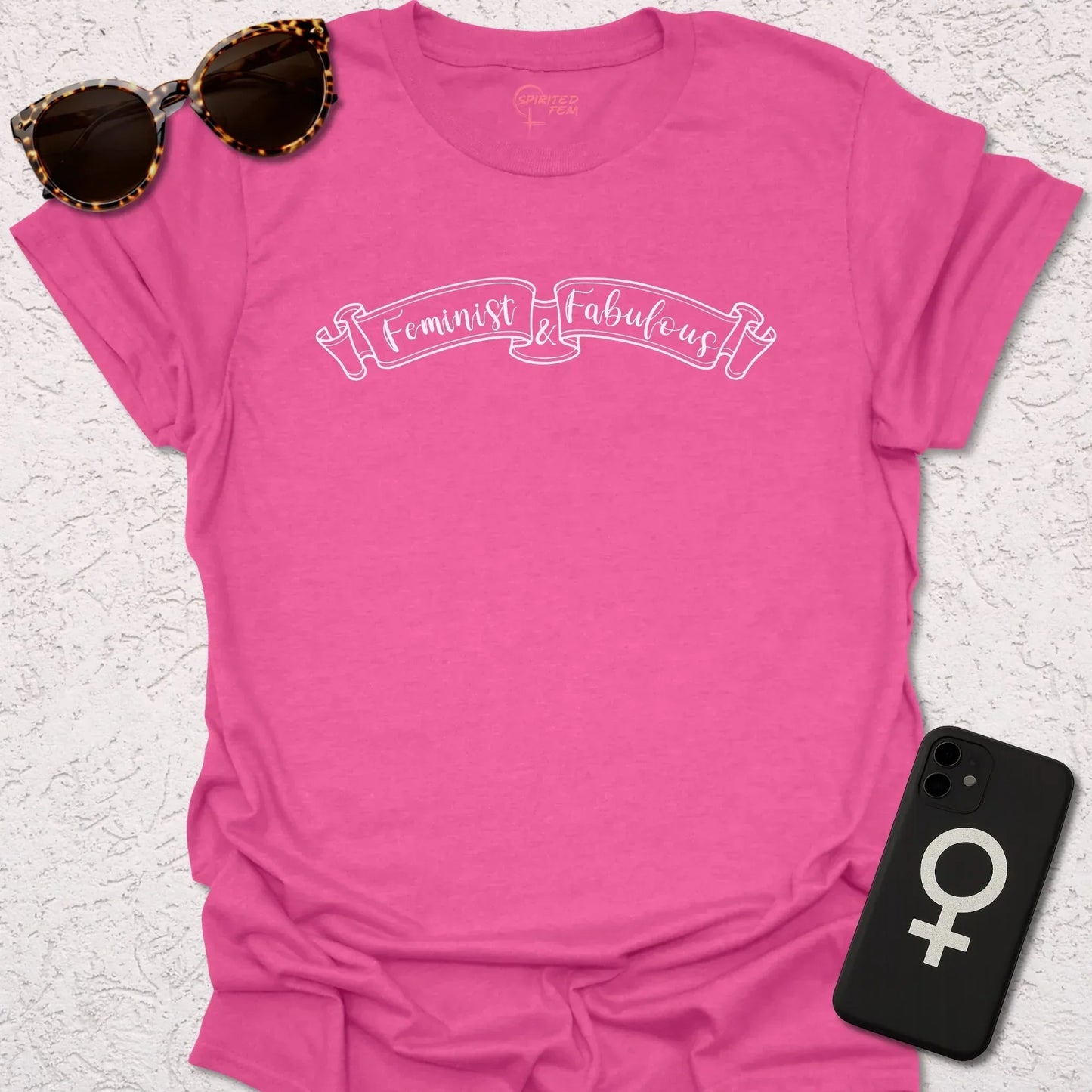 Feminist & Fabulous - Spirited Fem