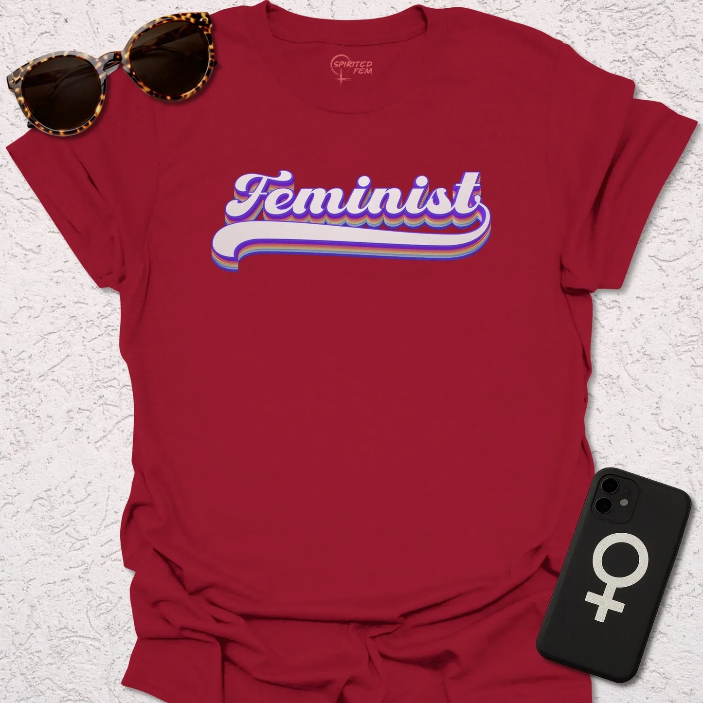 Retro Feminist - Spirited Fem