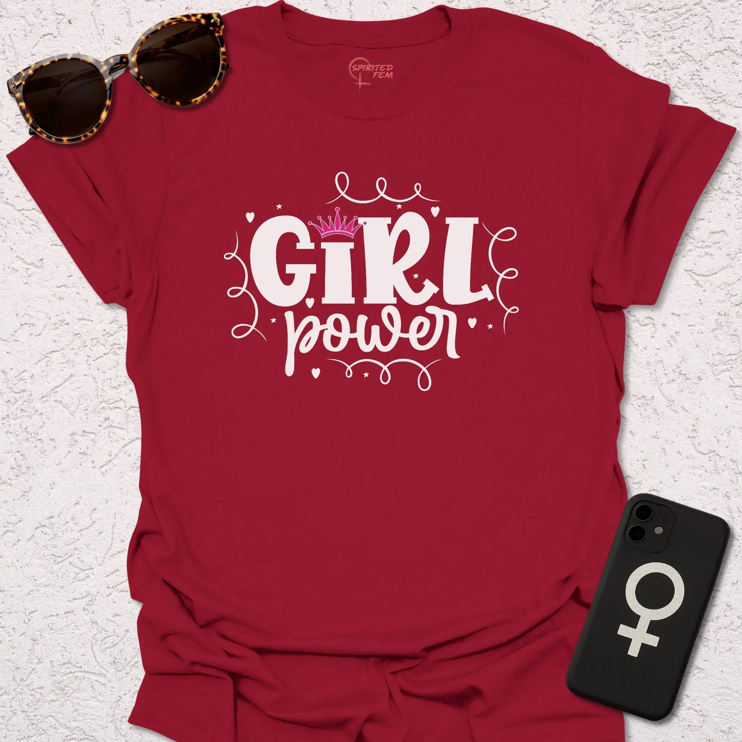 Girl Power - Spirited Fem