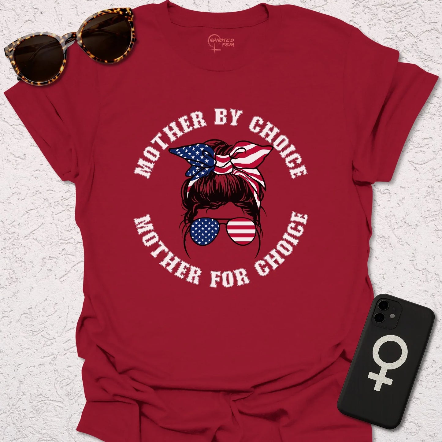 Mother By Choice, Mother For Choice - Spirited Fem