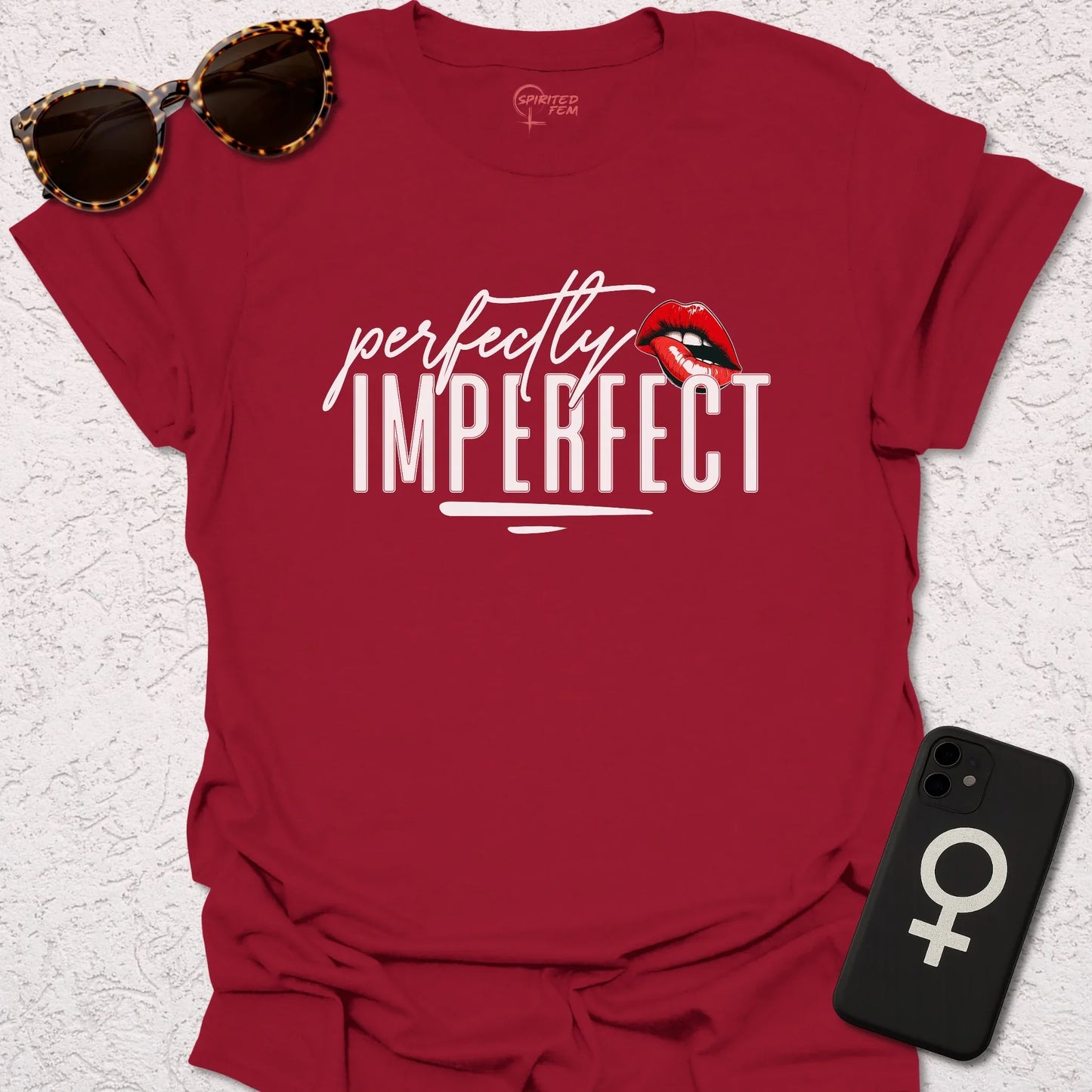 Perfectly Imperfect - Spirited Fem