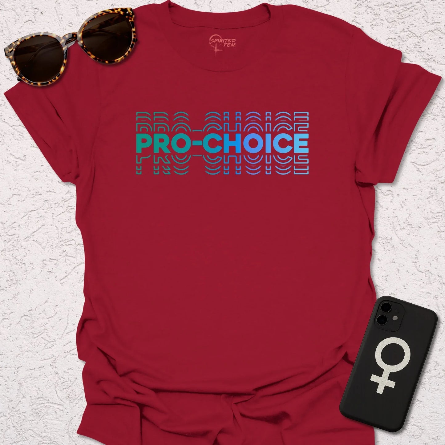 Pro-Choice - Spirited Fem