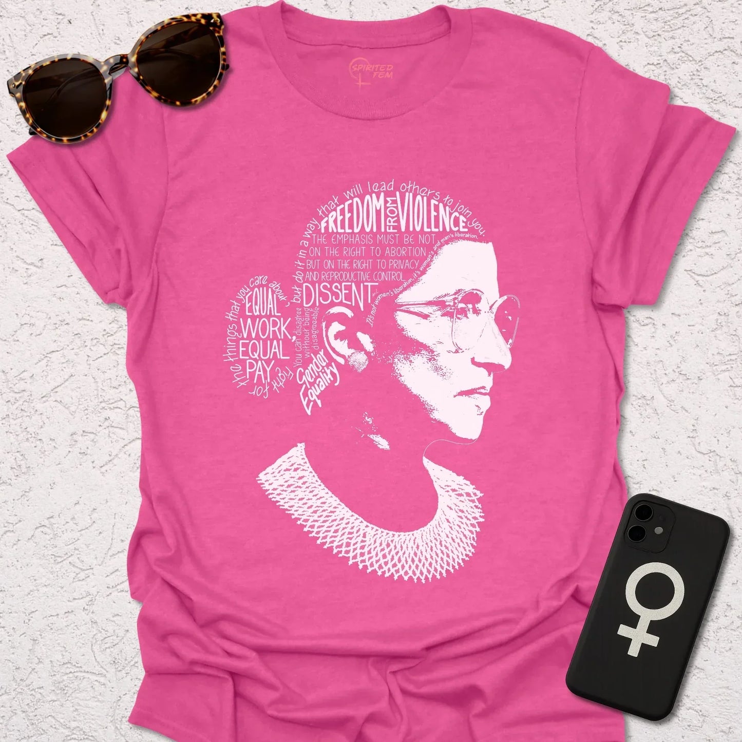 Ruth Bader Ginsburg Quotes - Spirited Fem