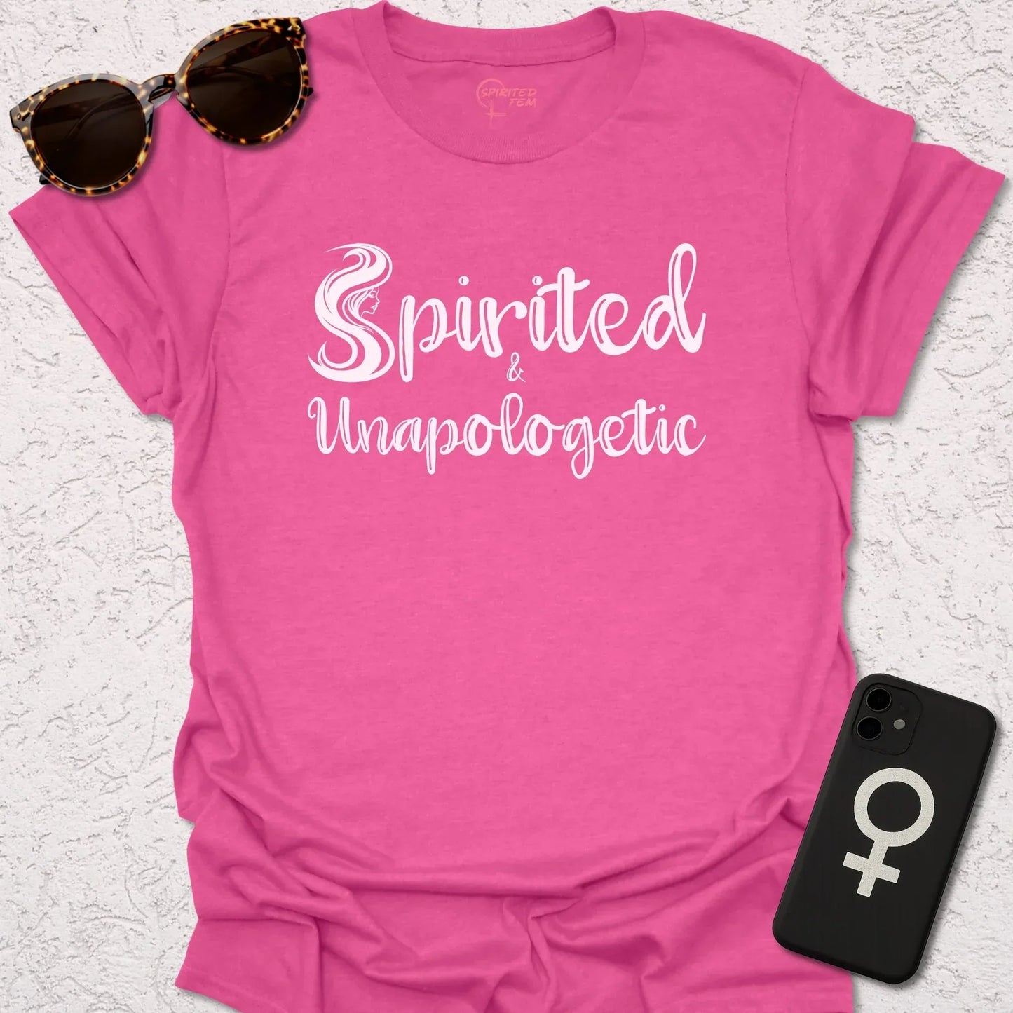 Spirited & Unapologetic - Spirited Fem