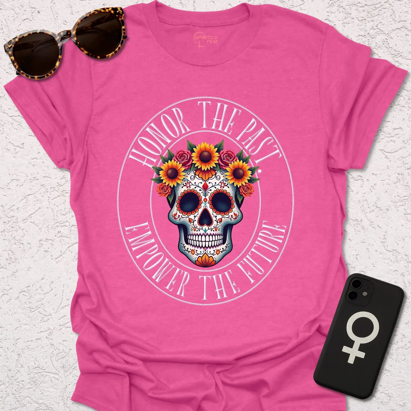 Honor the Past, Empower the Future - Spirited Fem