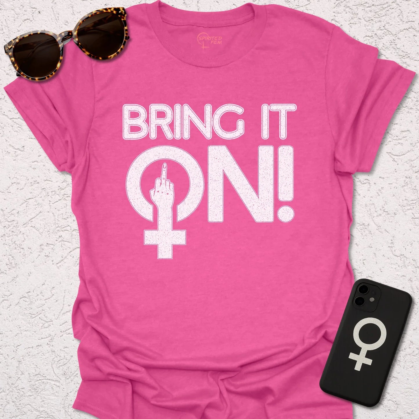 Bring It On! - Spirited Fem