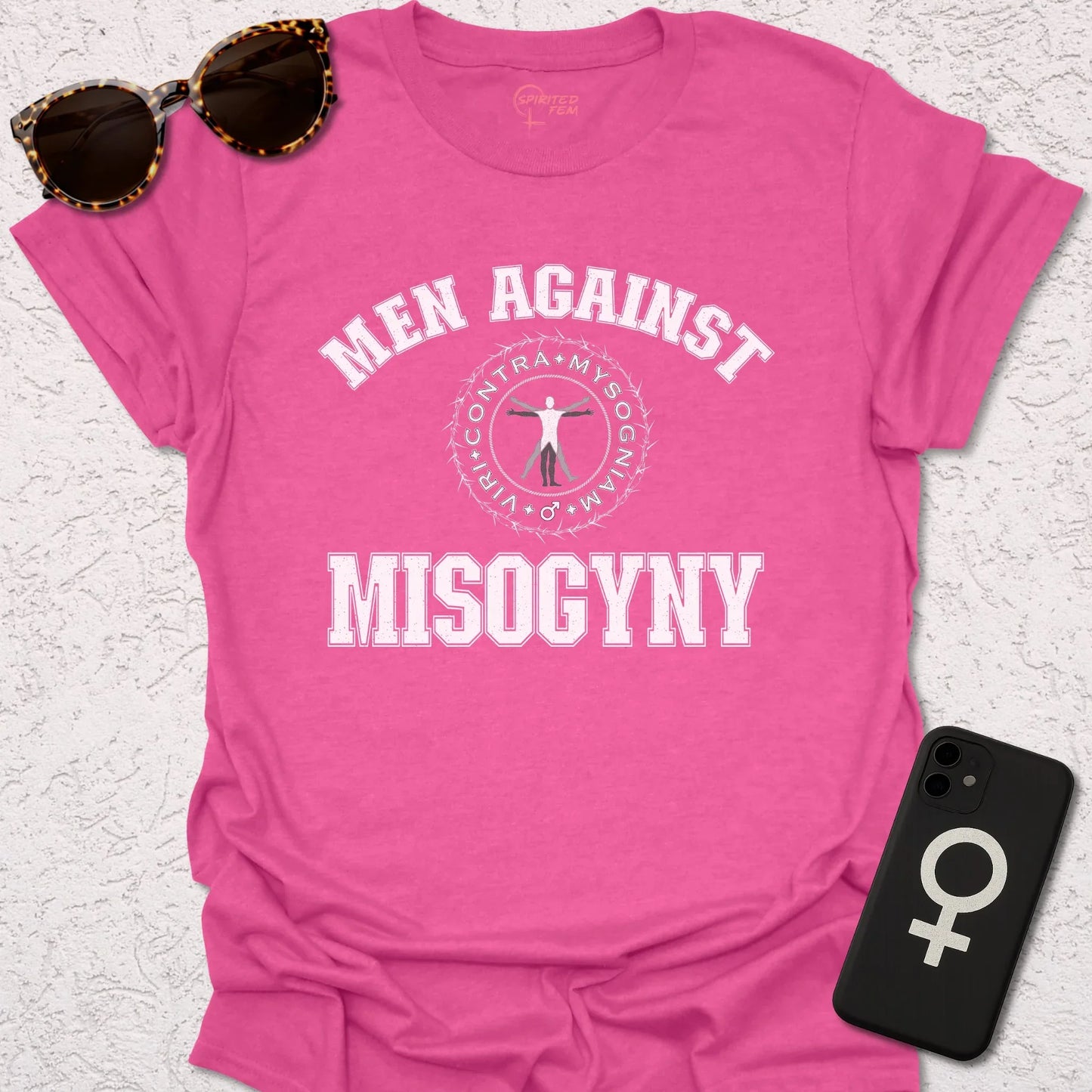 Men Against Misogyny - Spirited Fem
