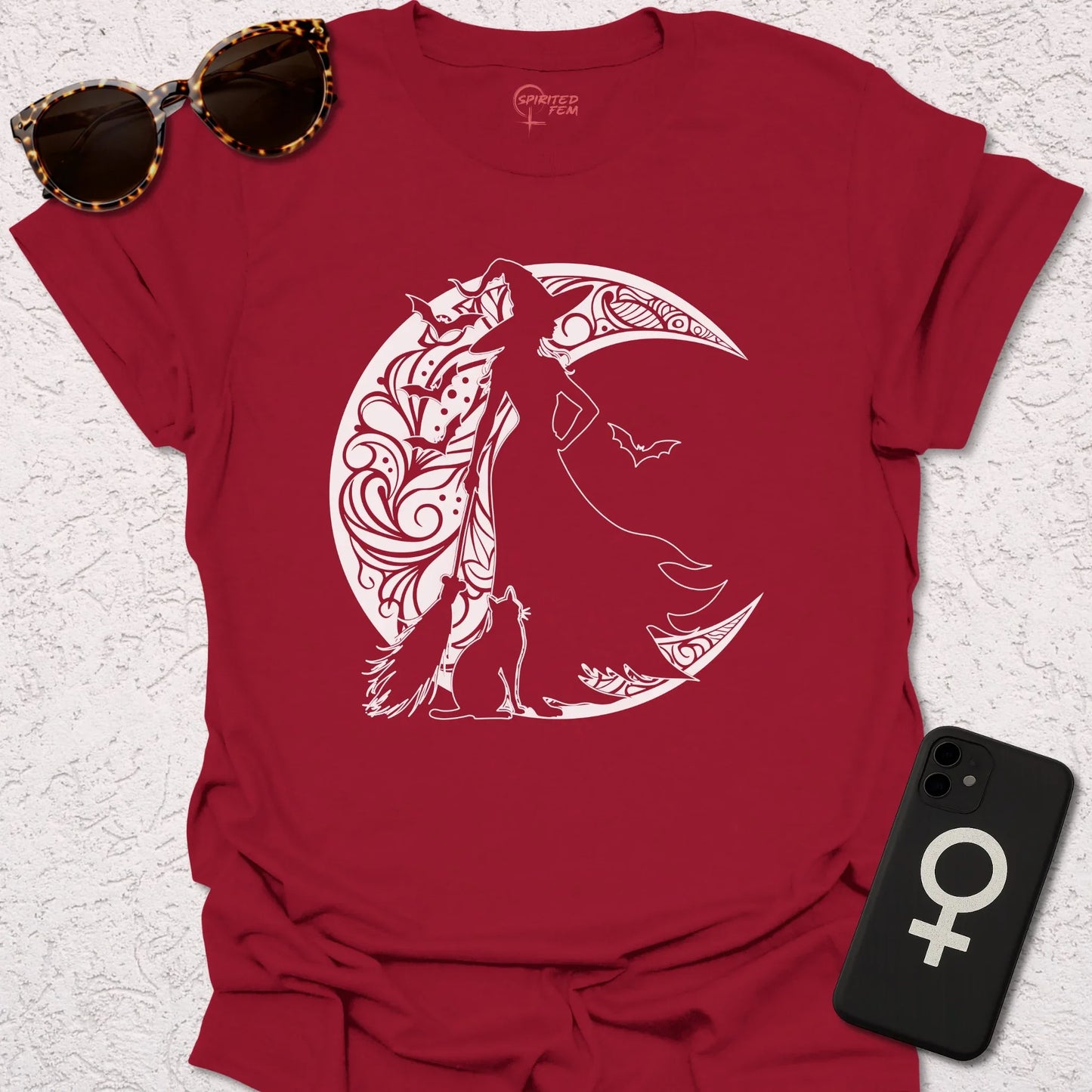 Witch & Moon - Spirited Fem