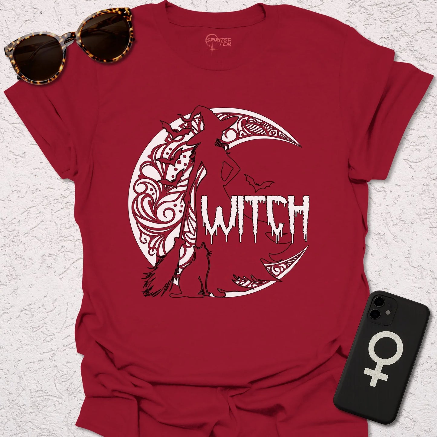 Witch - Spirited Fem