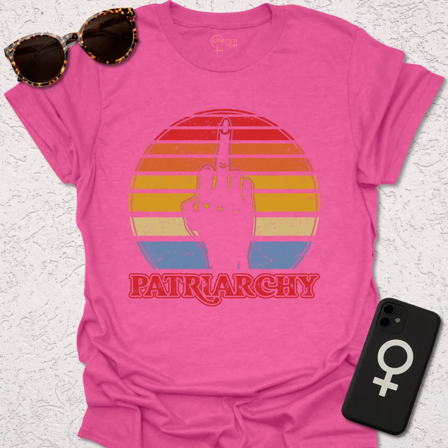 Fuck the Patriarchy - Spirited Fem