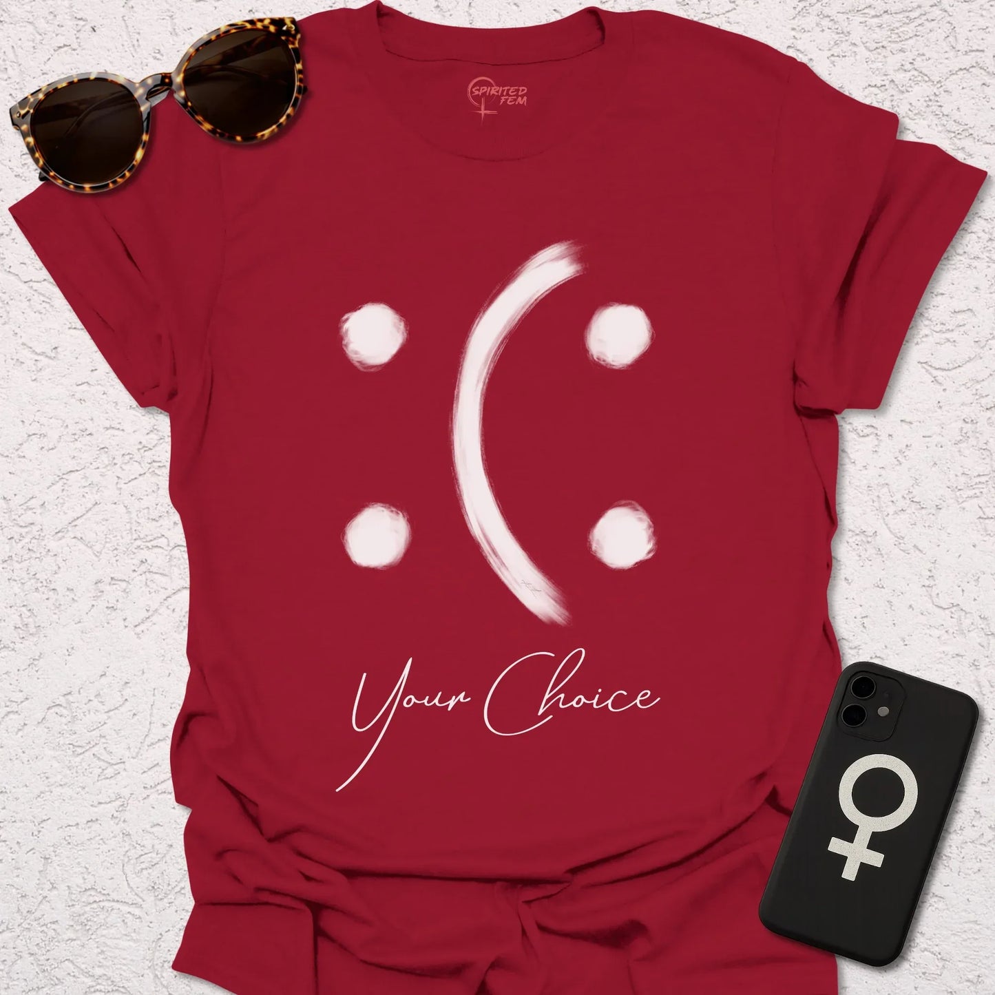 Your Choice - Spirited Fem