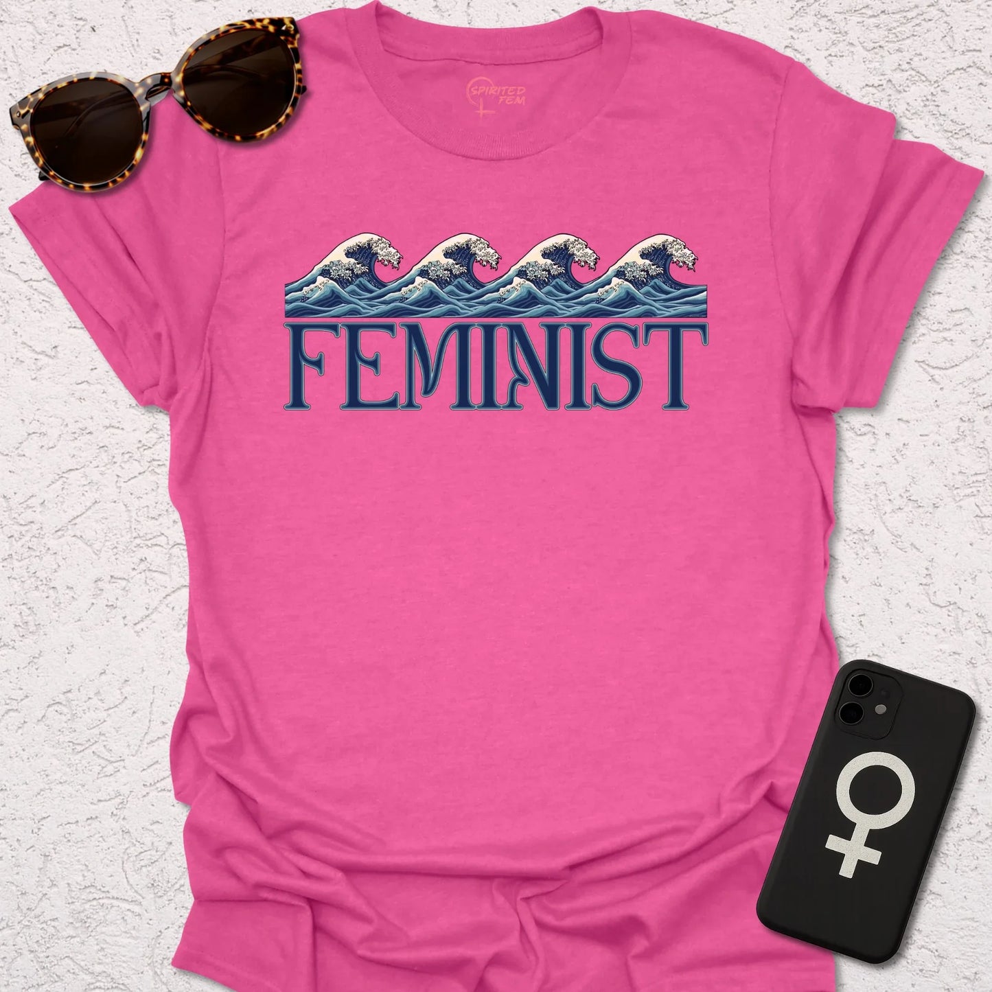 4th Wave Feminist - Spirited Fem