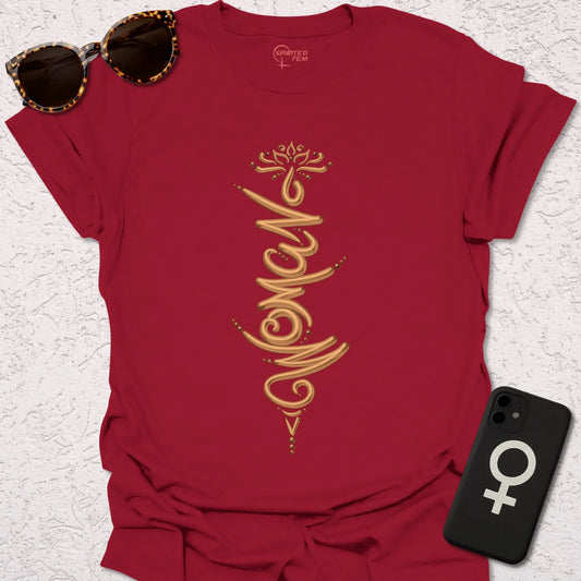 Woman - Spirited Fem