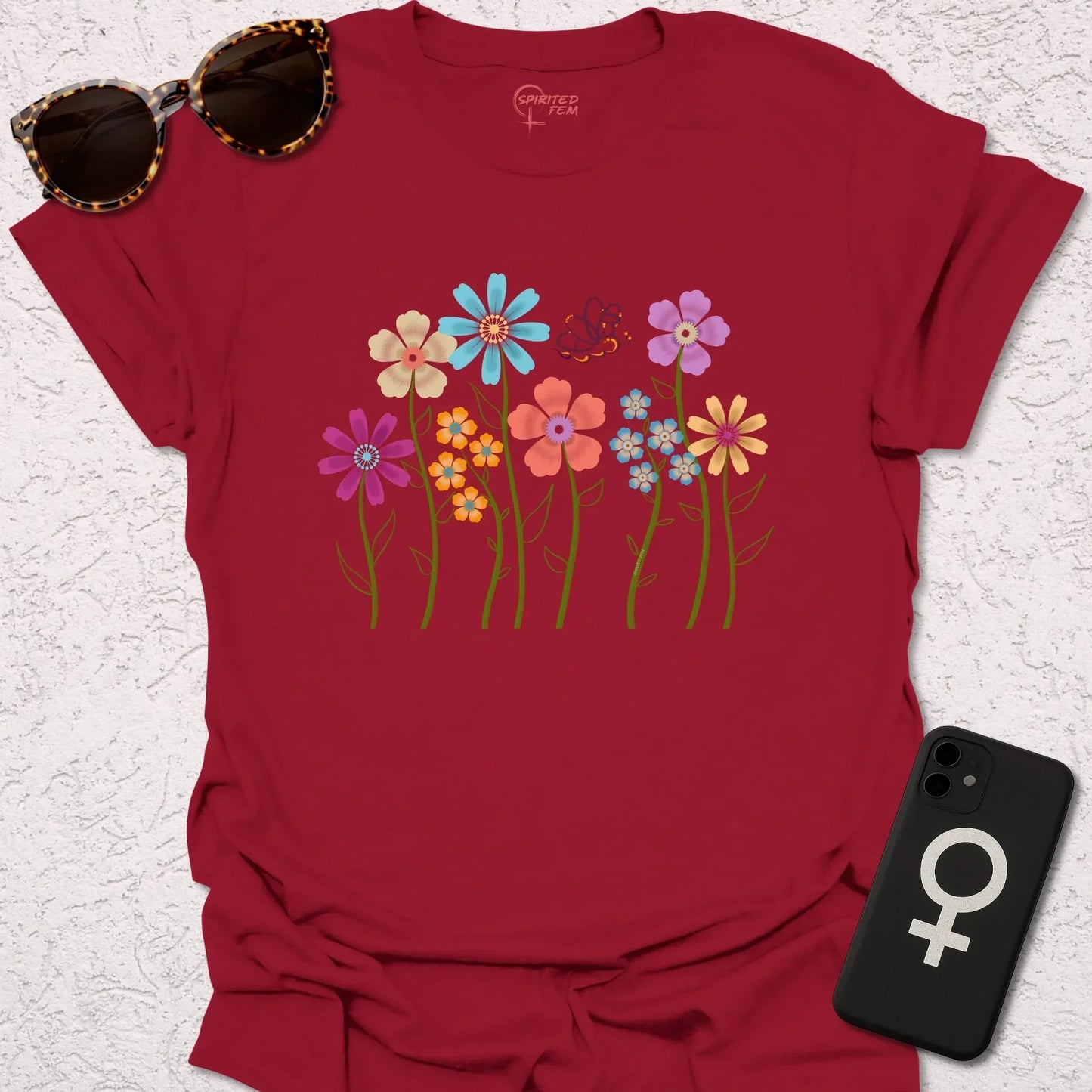 Floral F*ck - Spirited Fem
