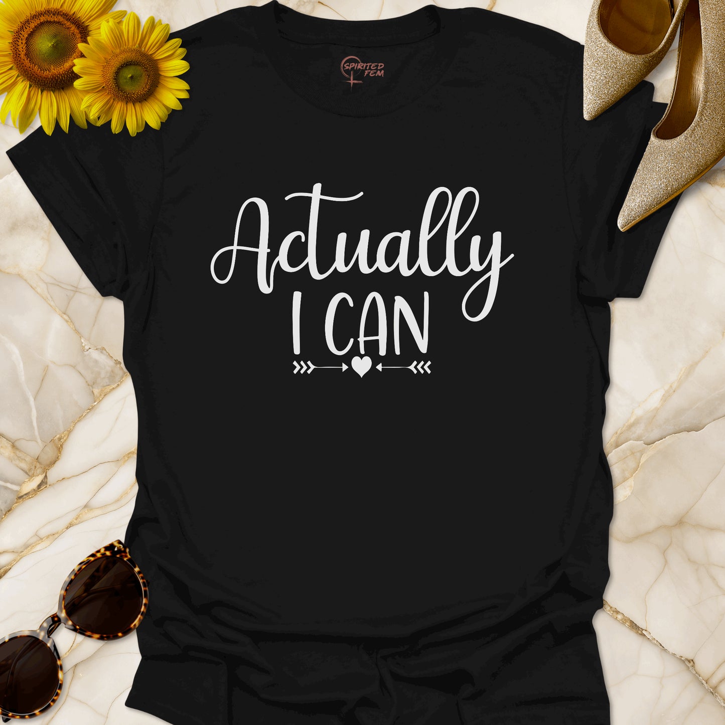 Actually I Can