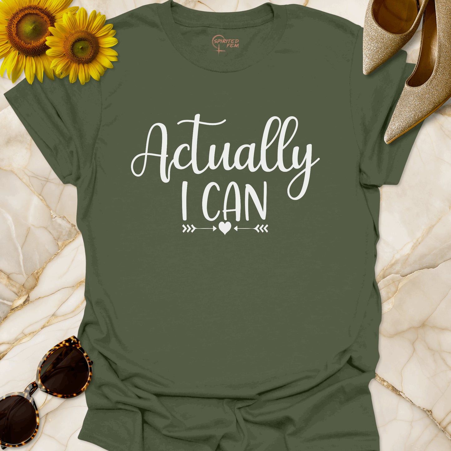 Actually I Can