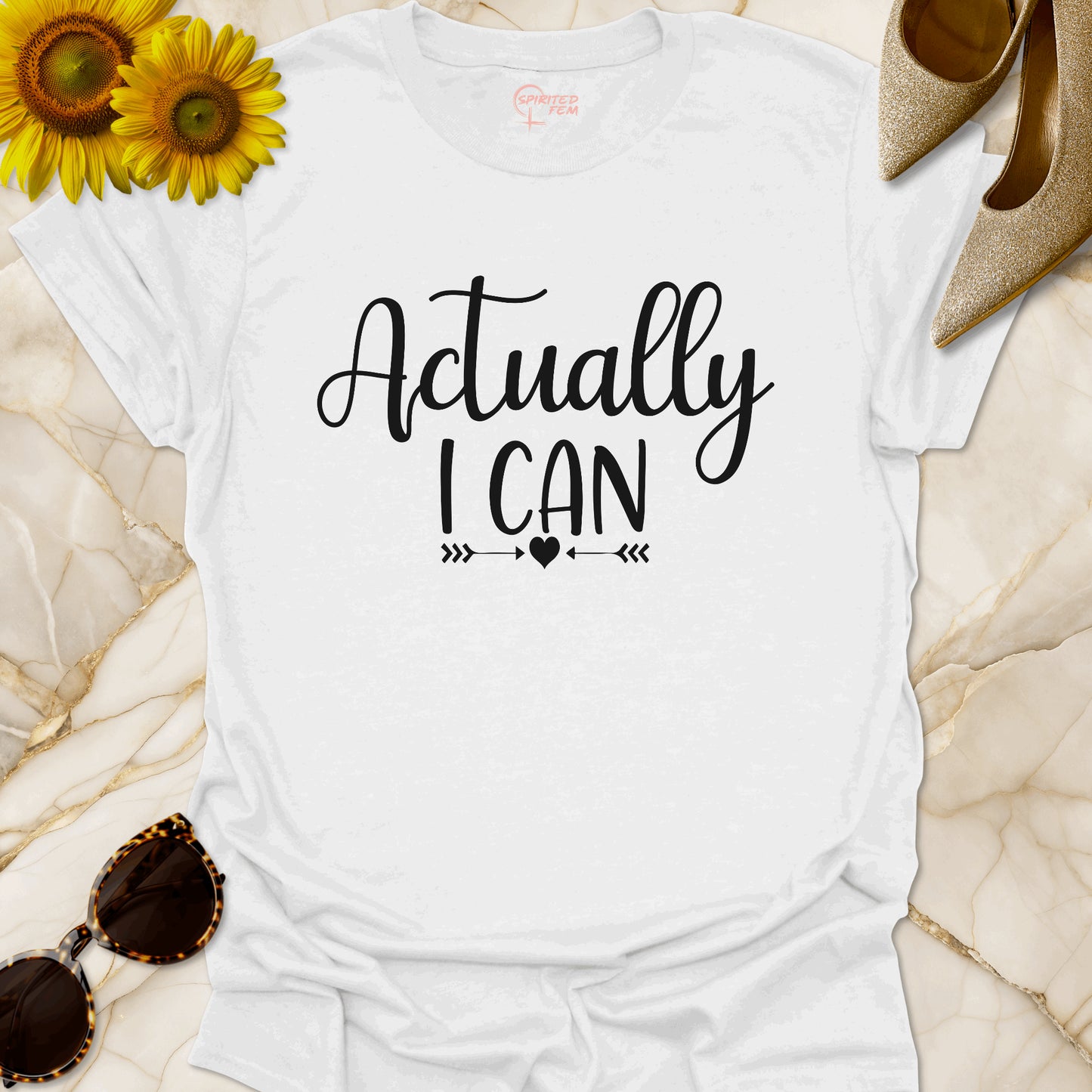 Actually I Can