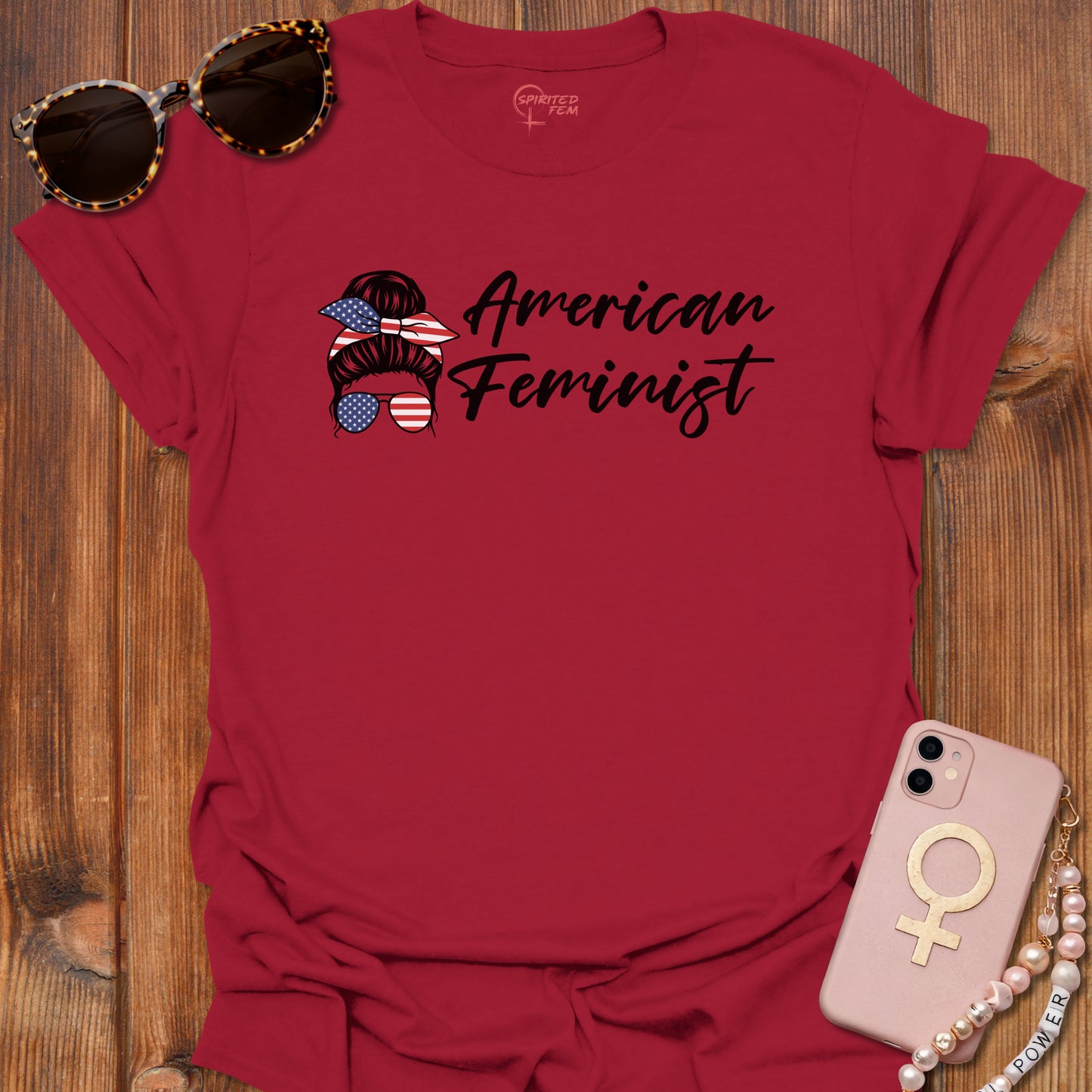 American Feminist