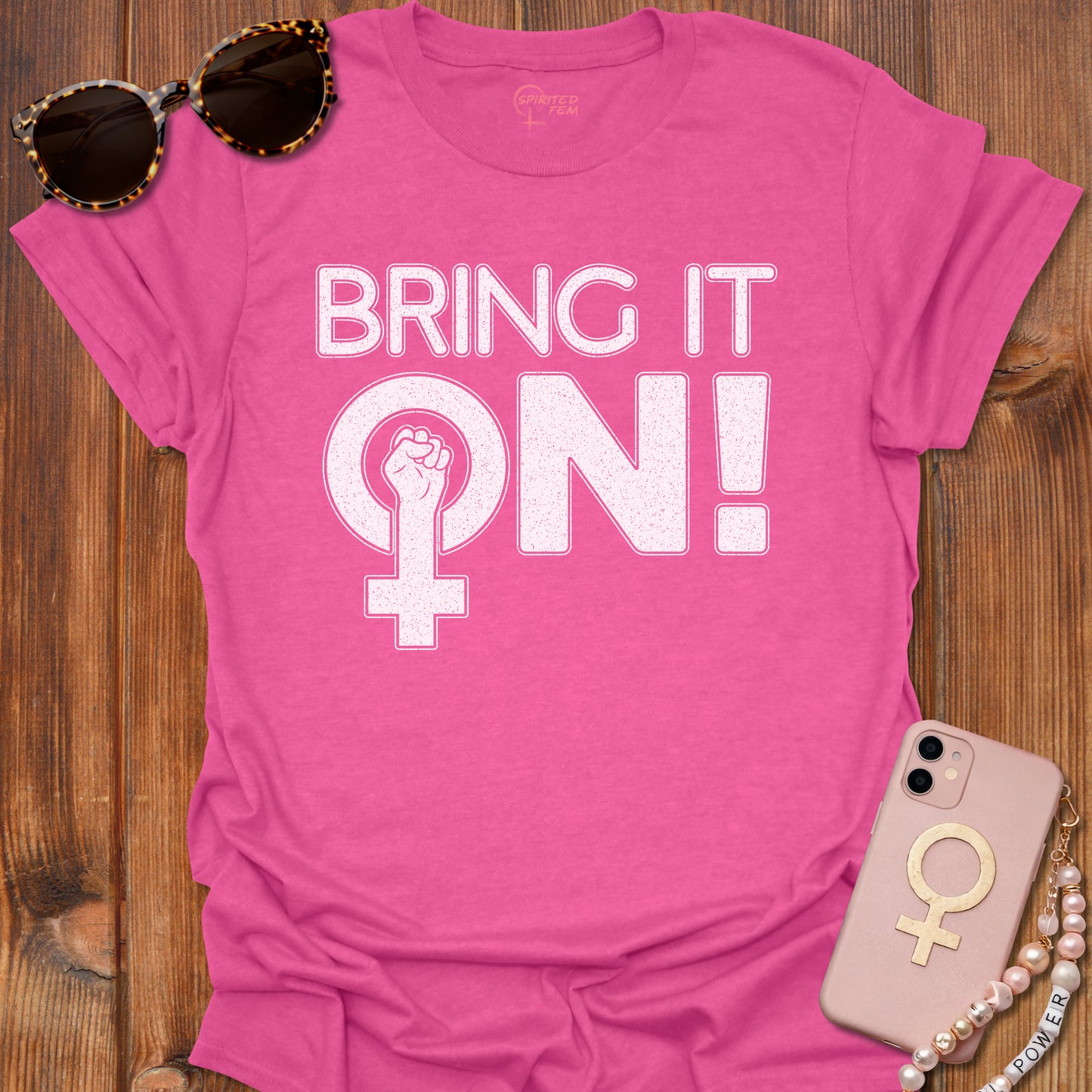 Bring It On!