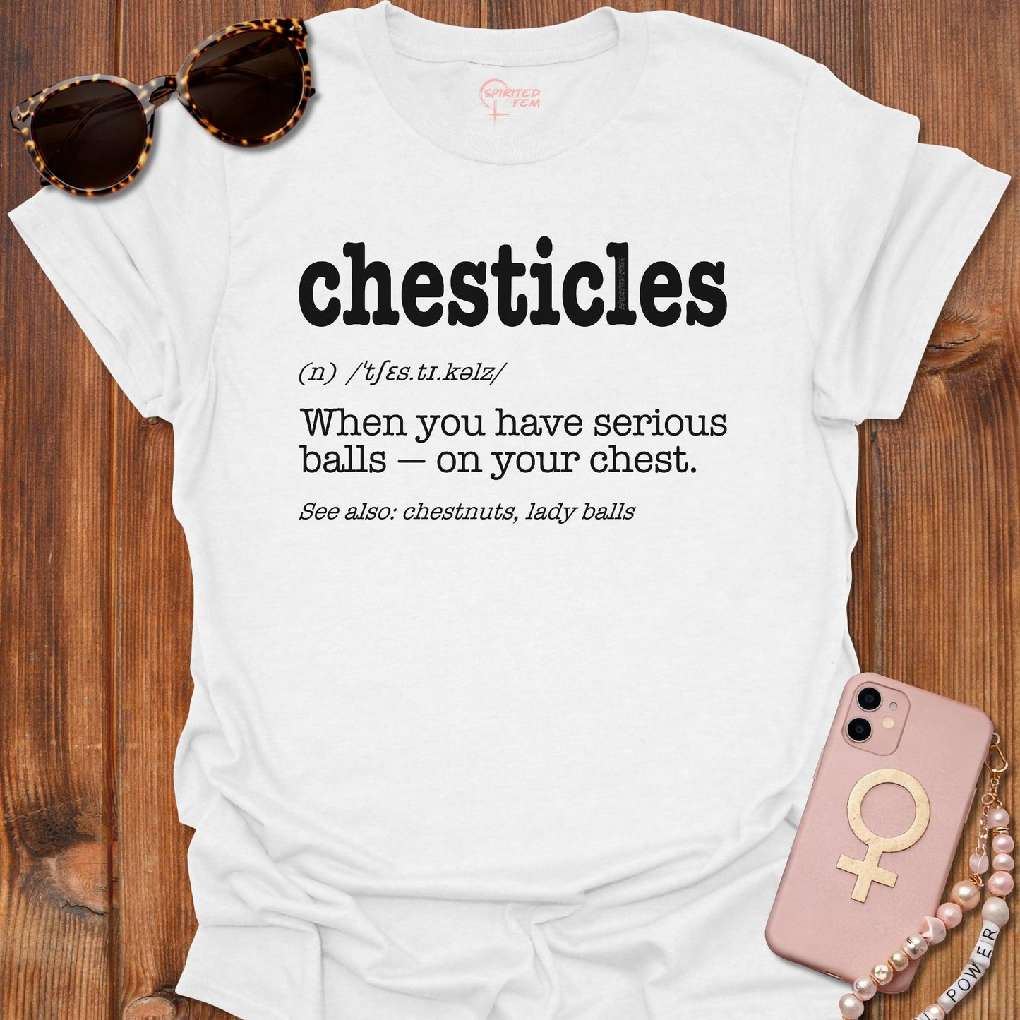 Chesticles