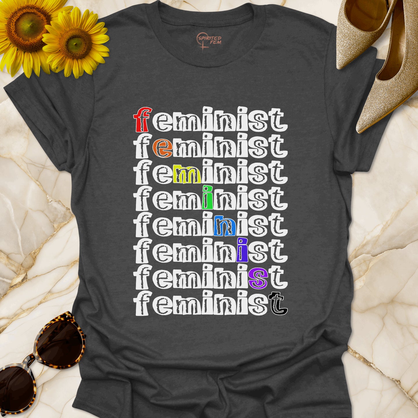 Feminist Rainbow