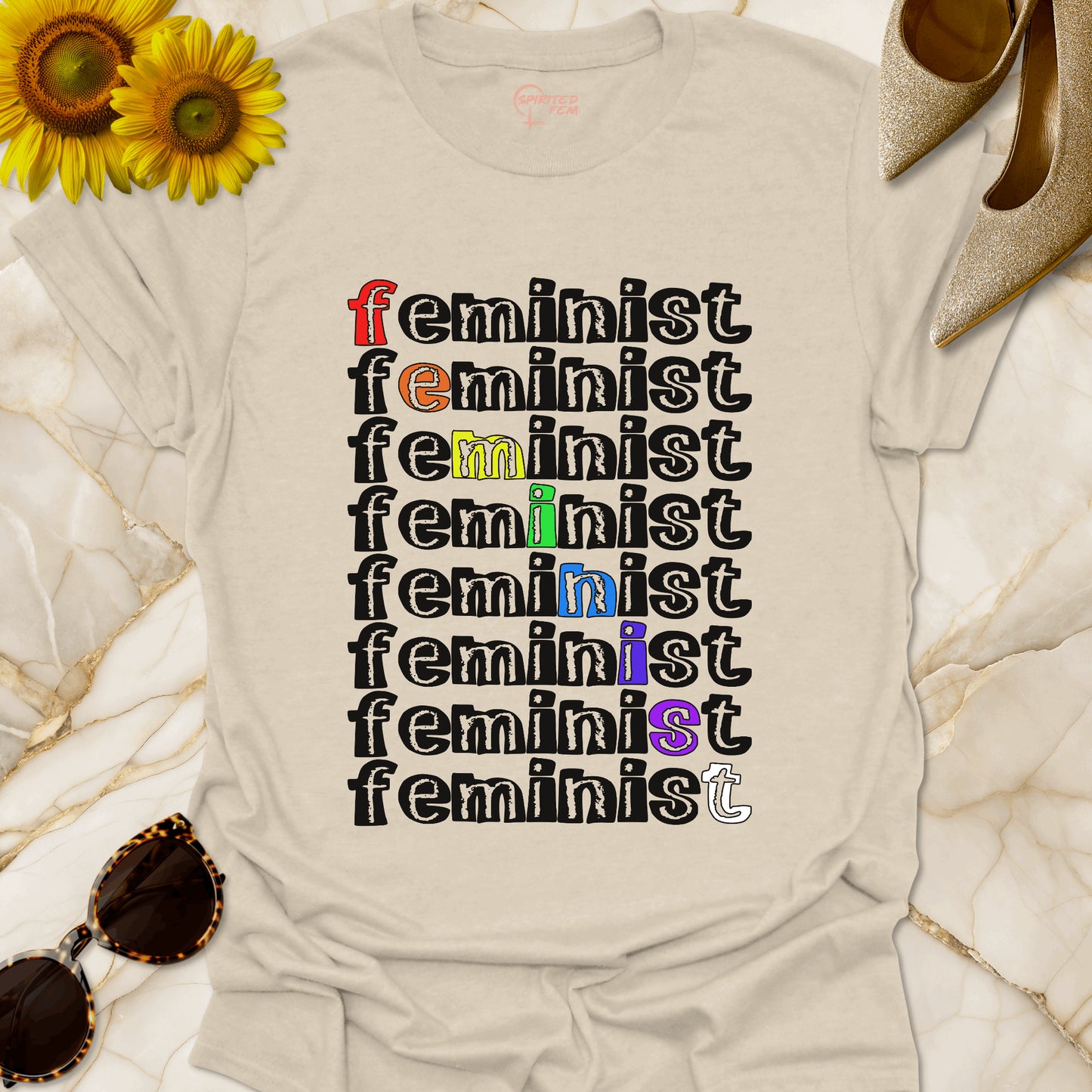 Feminist Rainbow