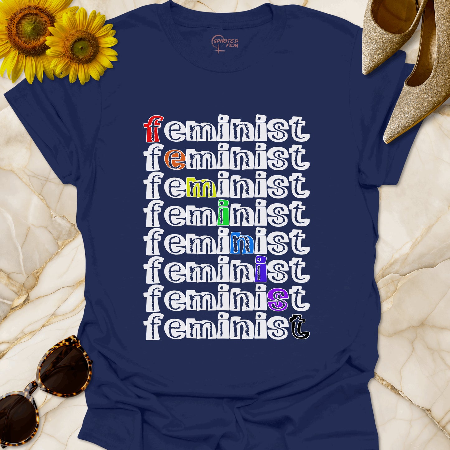 Feminist Rainbow