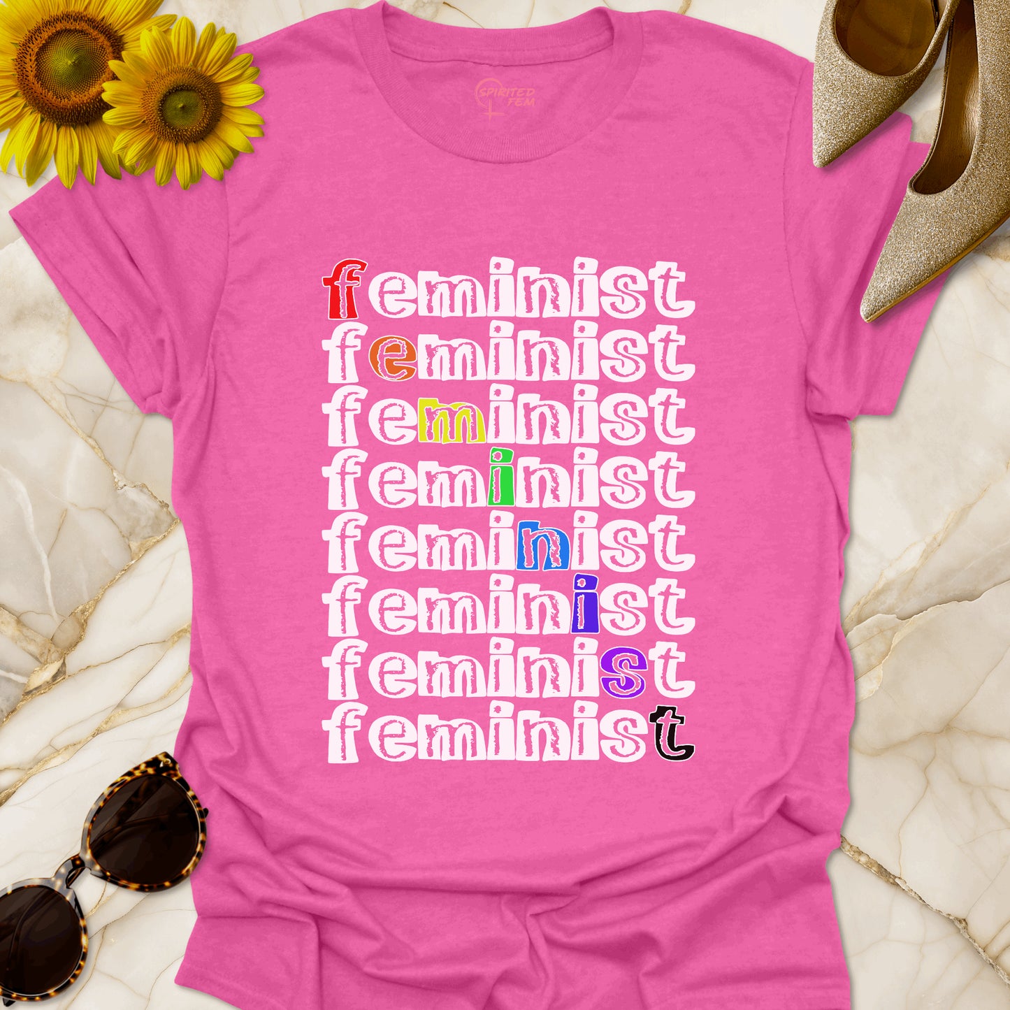 Feminist Rainbow