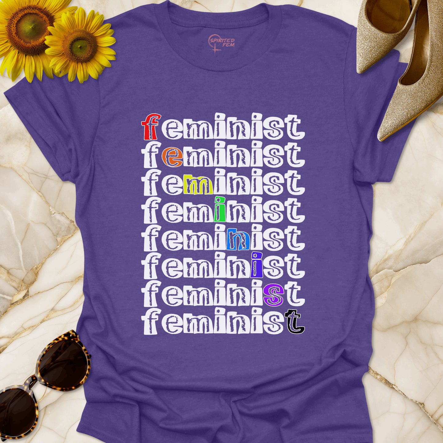 Feminist Rainbow