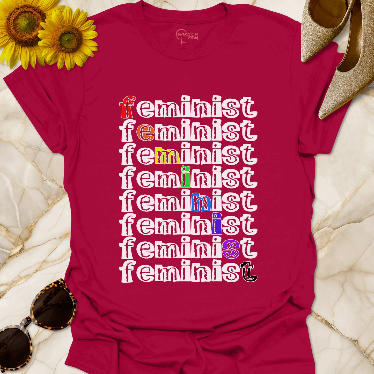 Feminist Rainbow