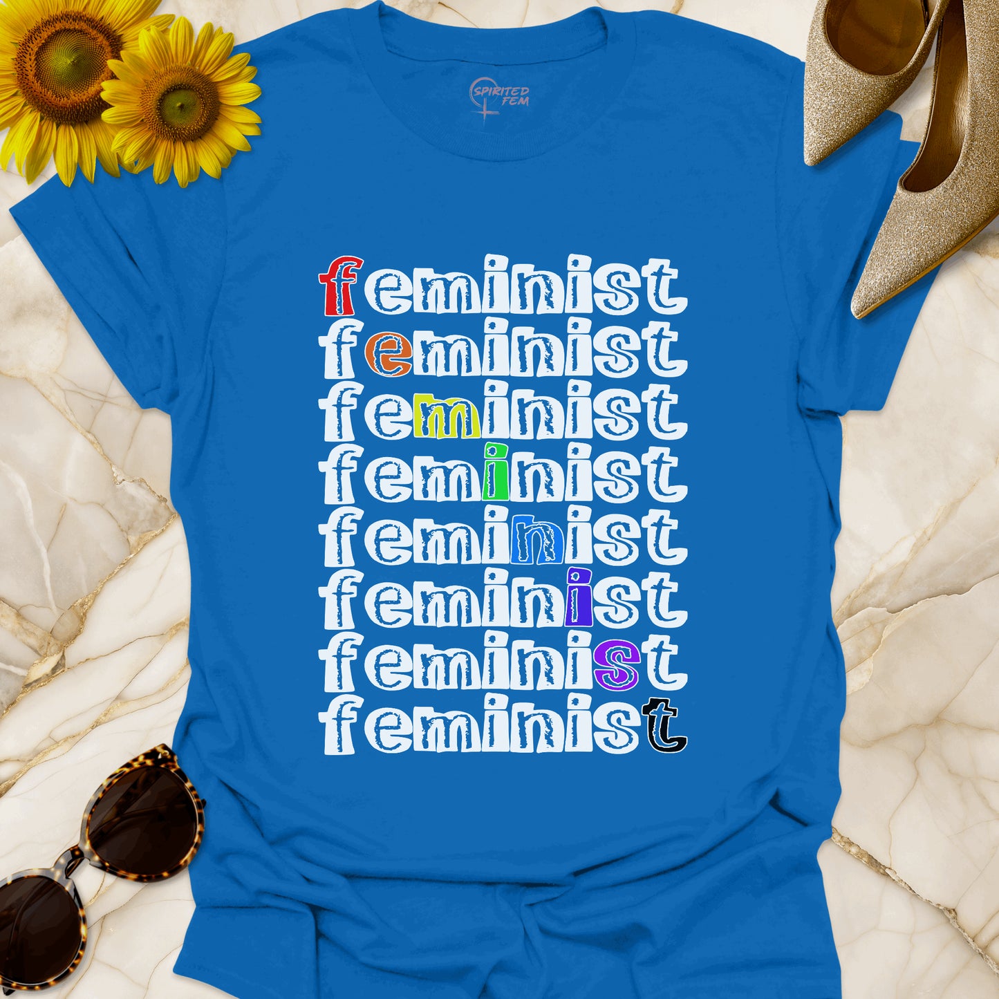 Feminist Rainbow