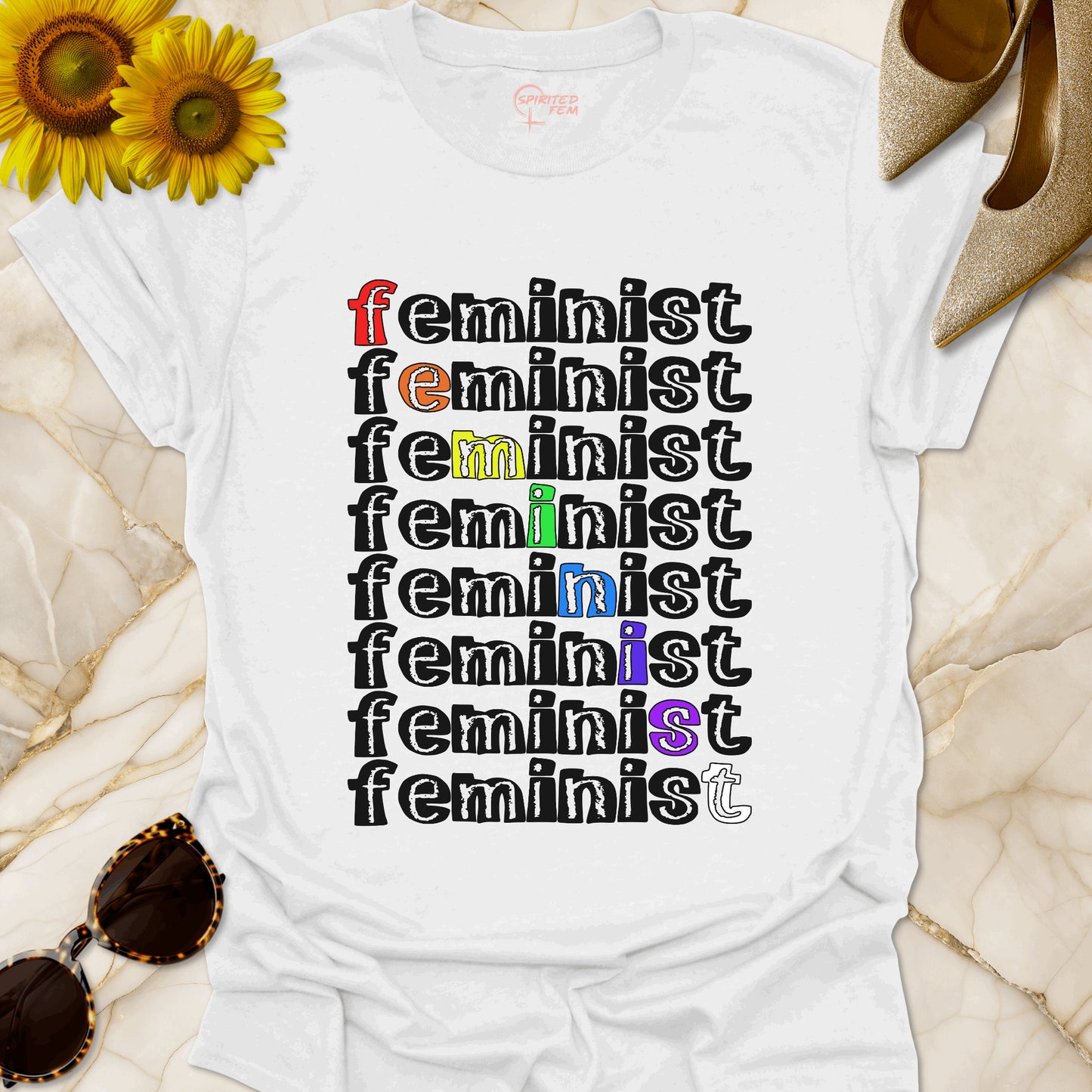 Feminist Rainbow
