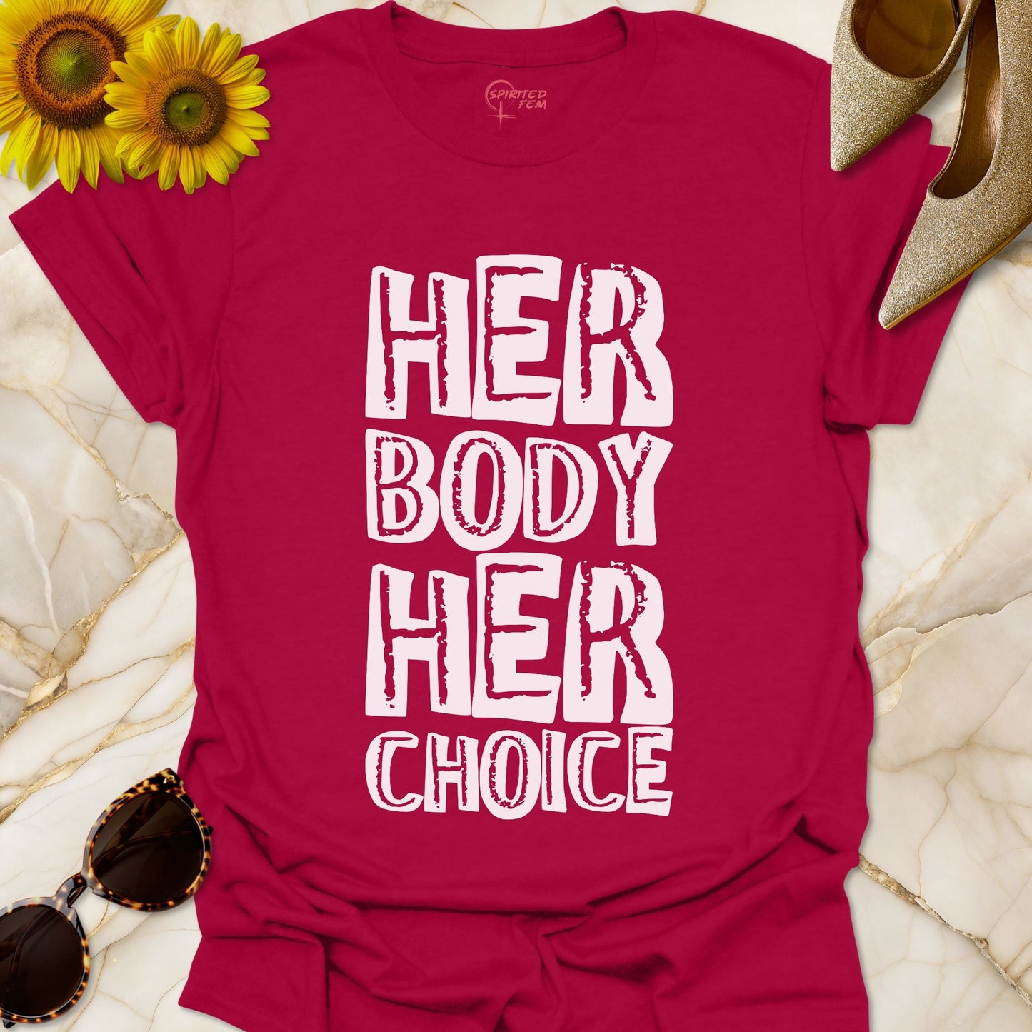 Her Body, Her Choice