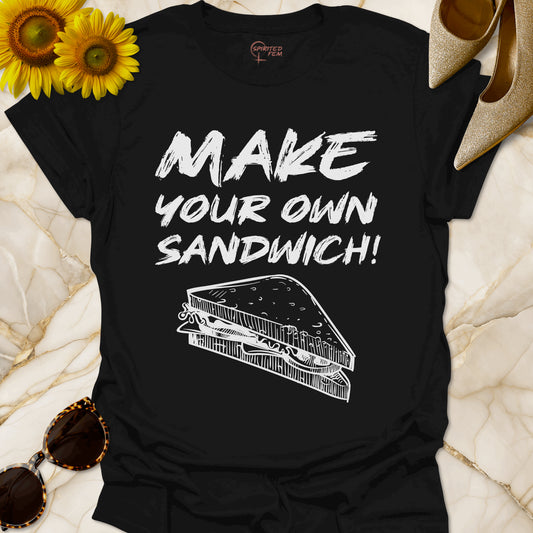 Make Your Own Sandwich