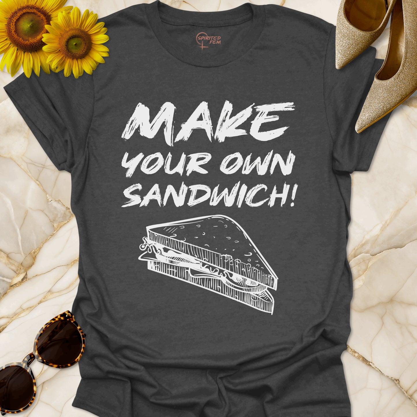 Make Your Own Sandwich