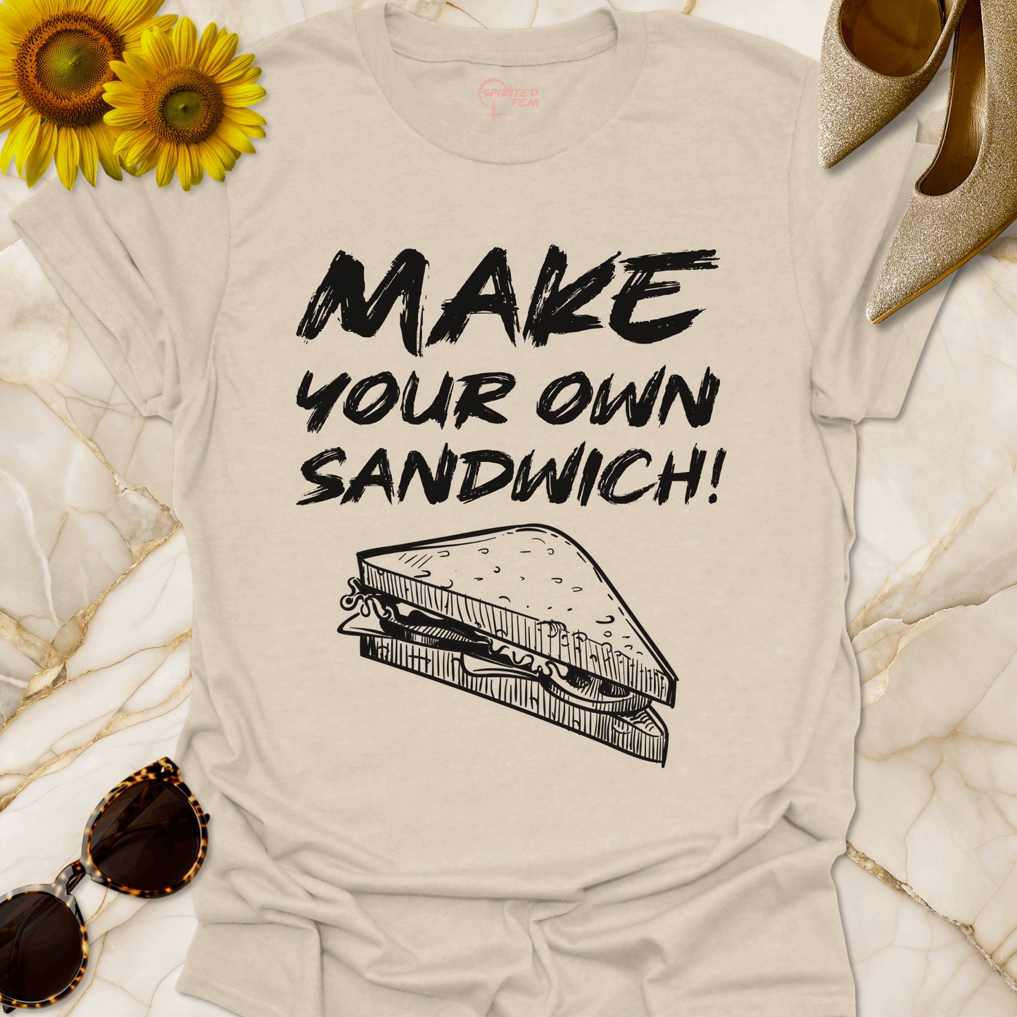Make Your Own Sandwich