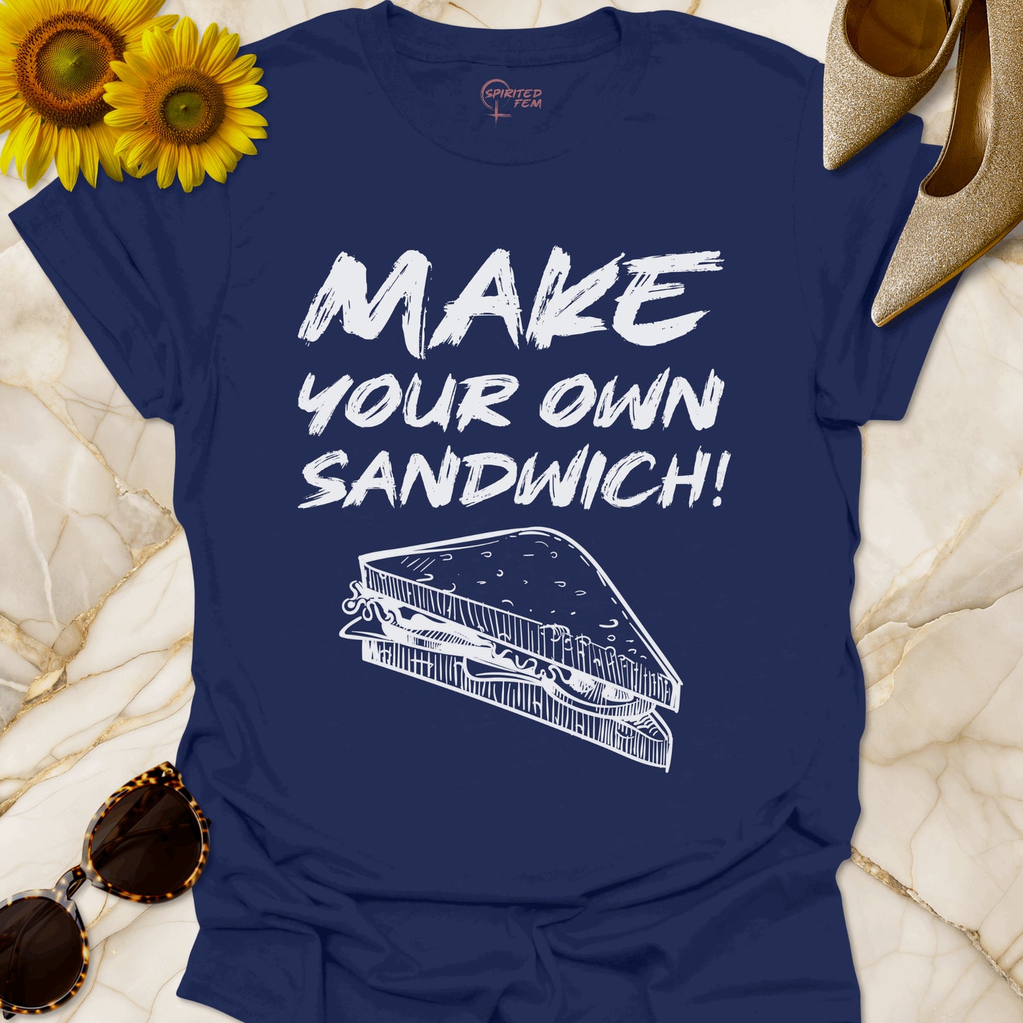 Make Your Own Sandwich