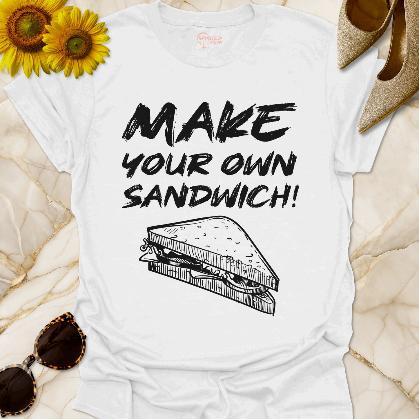 Make Your Own Sandwich