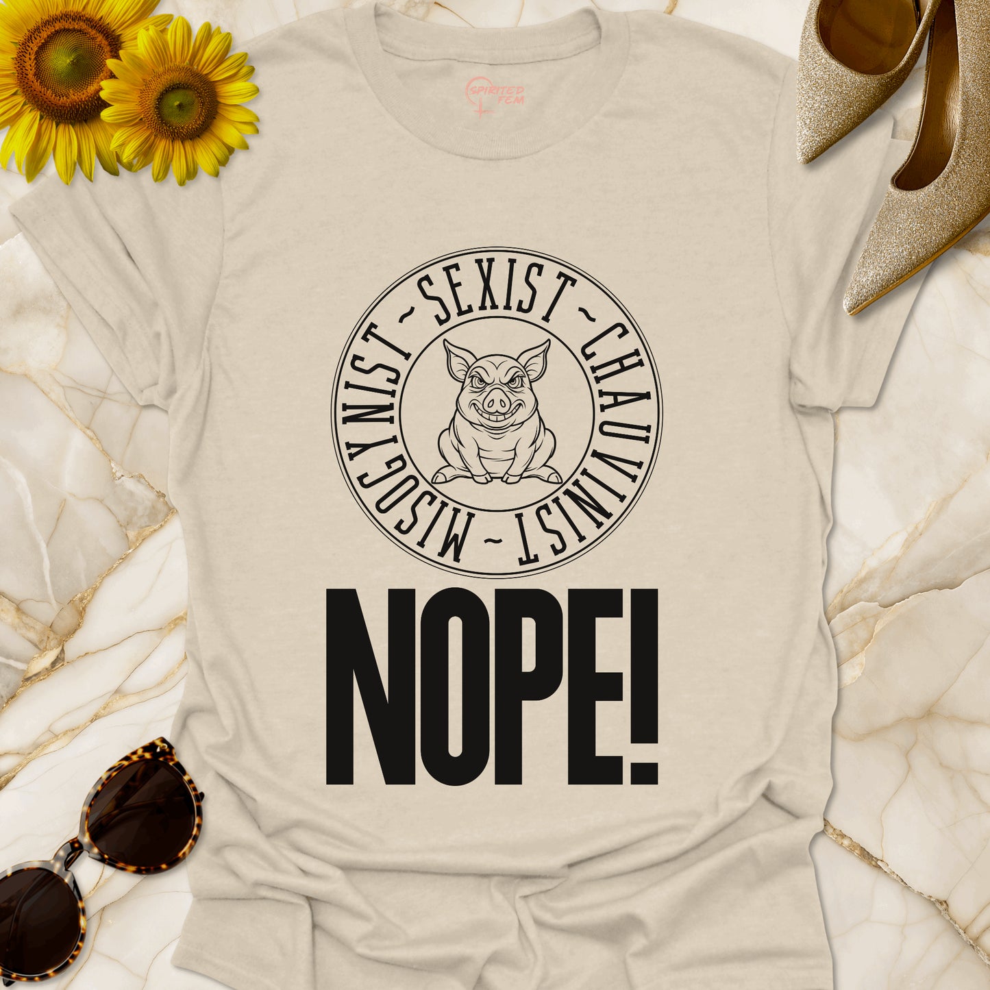 Nope!